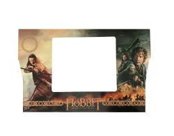 The Hobbit Black Arrow Edition Decal - Cabinet Front
